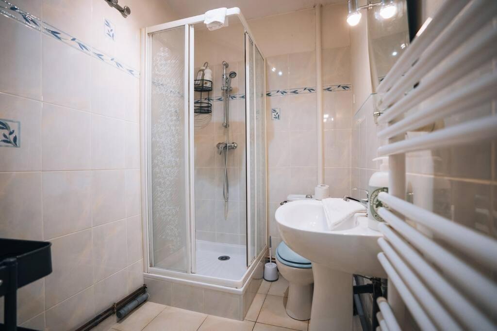 A Hauteur De Toits • Le Spacieux En Coeur De Ville Chateauroux Bagian luar foto